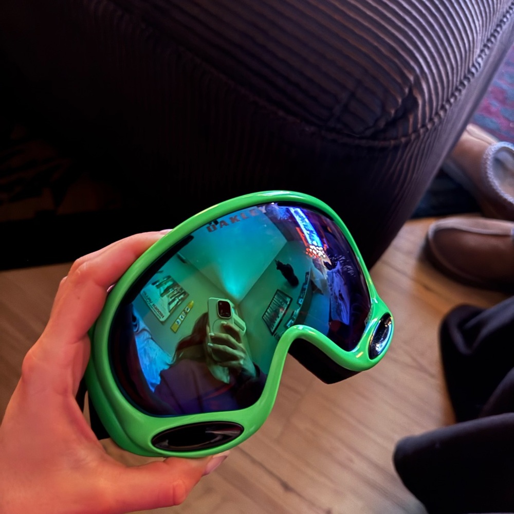 Oakley Ski Goggles